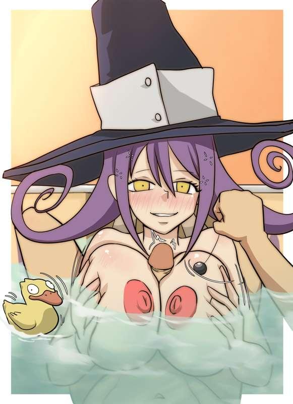 Blair bathtime (full cake request)