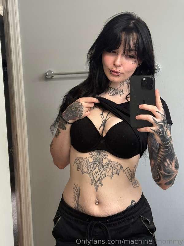 I hope I’m on your mind all the time 😈