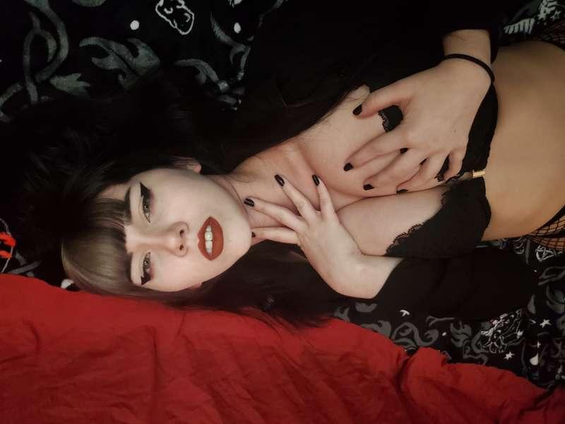 Submissive Touch
