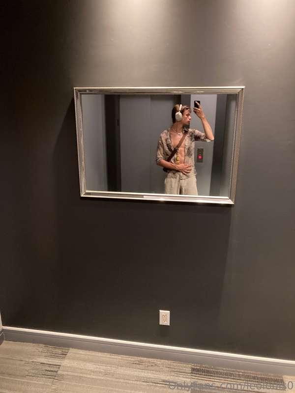 Mirror, mirror, on the wall. who's the horniest of them all?..