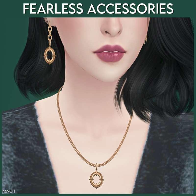 Fearless Accessories