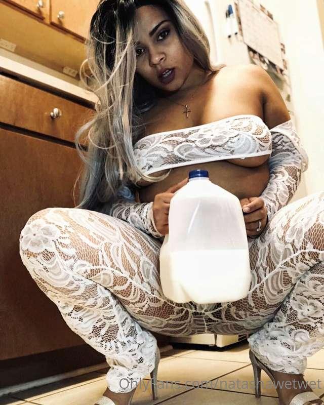 Can I cream on you?

@natashafields