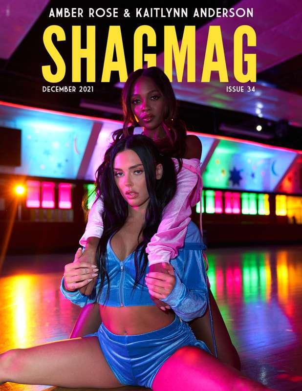 SHAGMAG DECEMBER 2021  | Issue 34