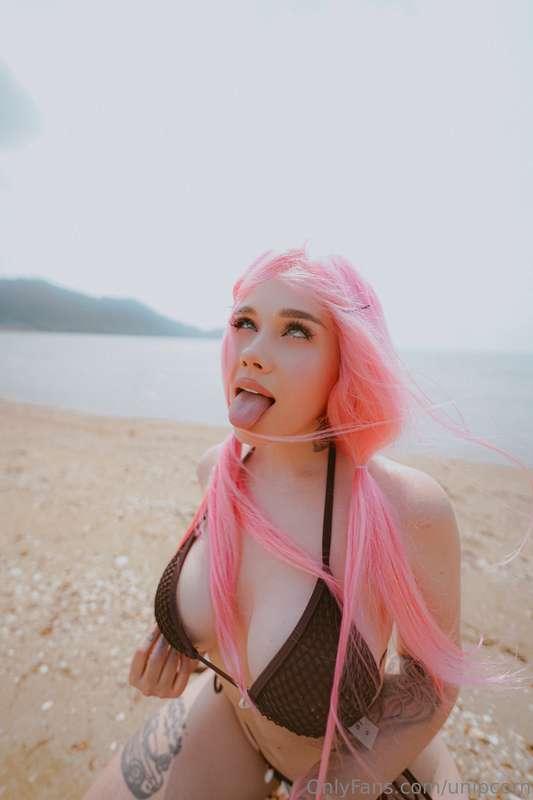 Ahegao for you 🩷🥺🥺