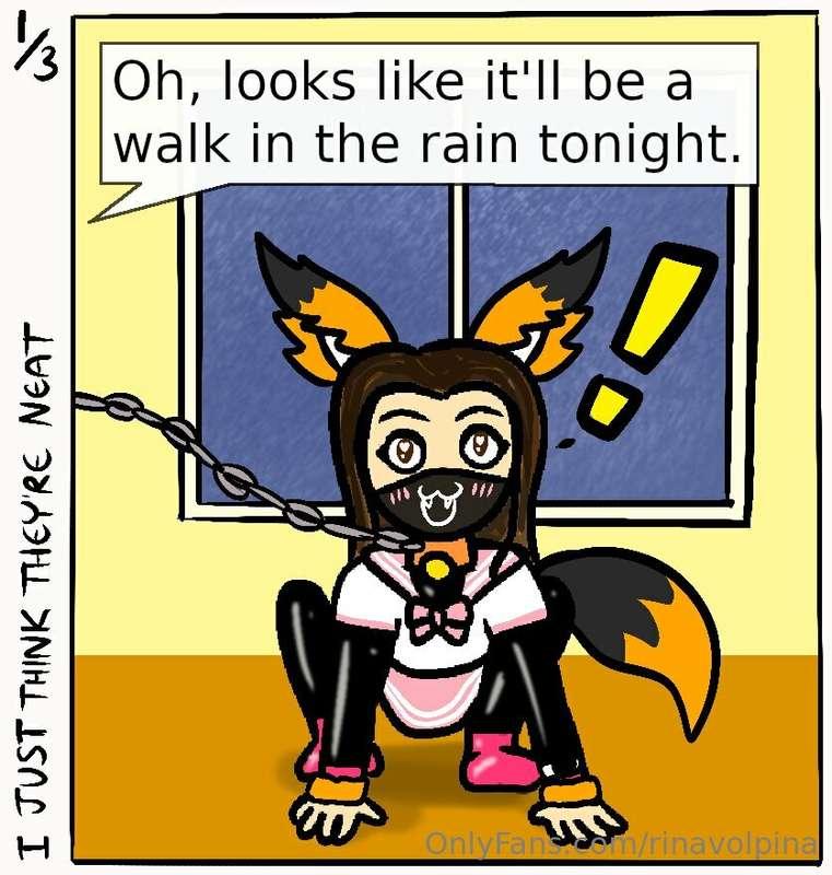 This amazing three-panel comic from @KaraKig@mastodon.social..