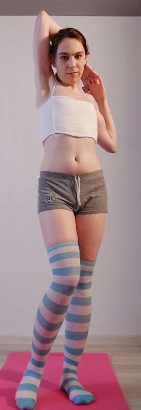 Time to do yoga😊