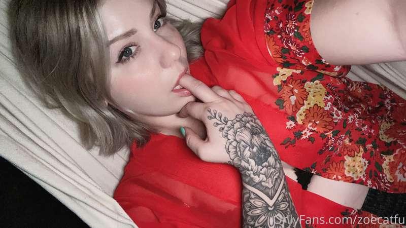 Lightened my blonde hair last night. Do you like ☺️