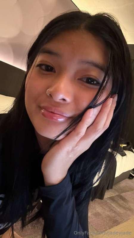 playing innocent… kinda