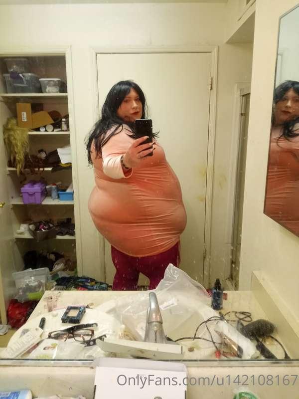 New outfit with black wig what ya think