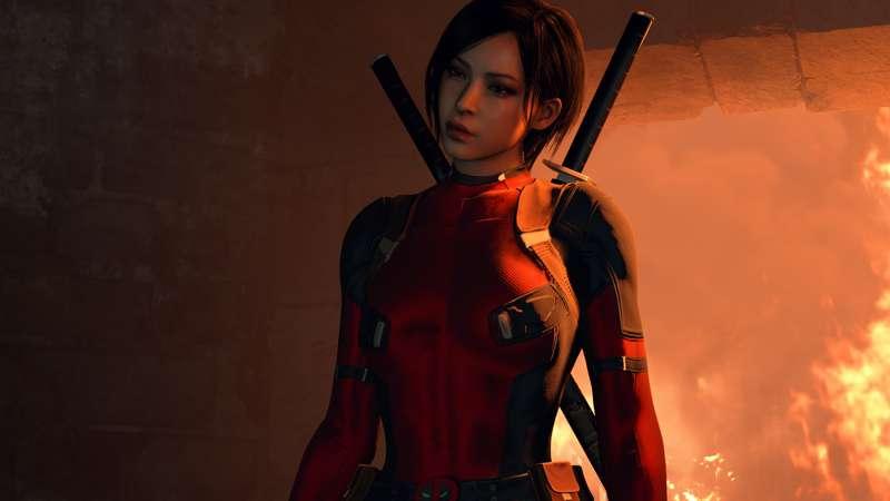 Lady Deadpool x Ada | Release