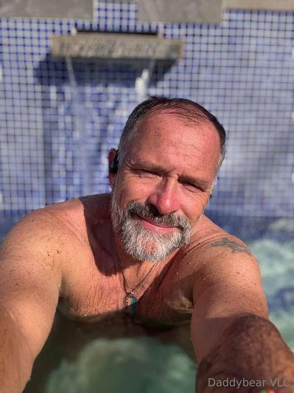 something about this heat is making daddy extra horny🥵 you b..