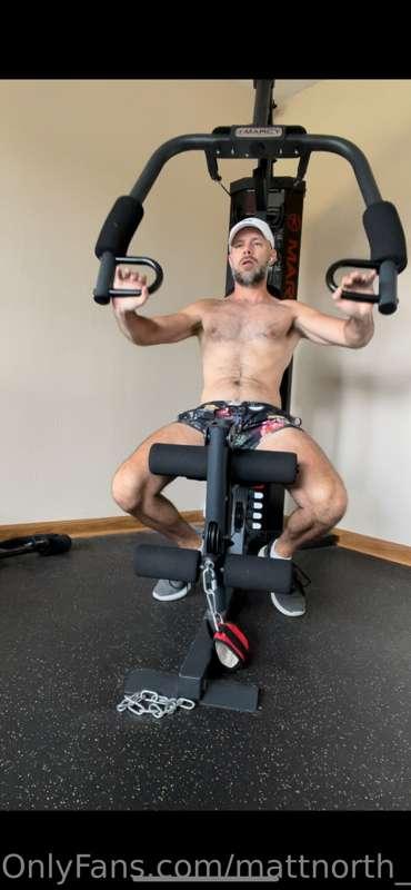 Wanna see more with less clothes? Join me VIP today for acce..