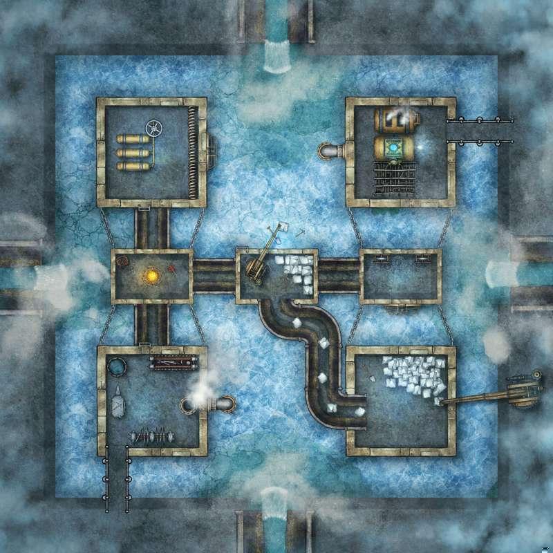 Icemaker alt and animated