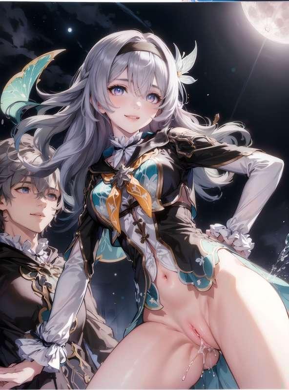 Special Pack For Firefly 流萤