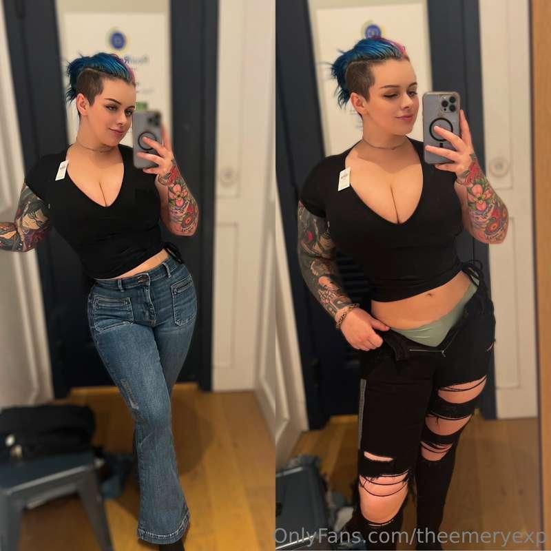 Vote what pants I should buy!