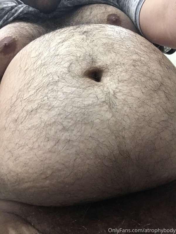 Pre night shower
