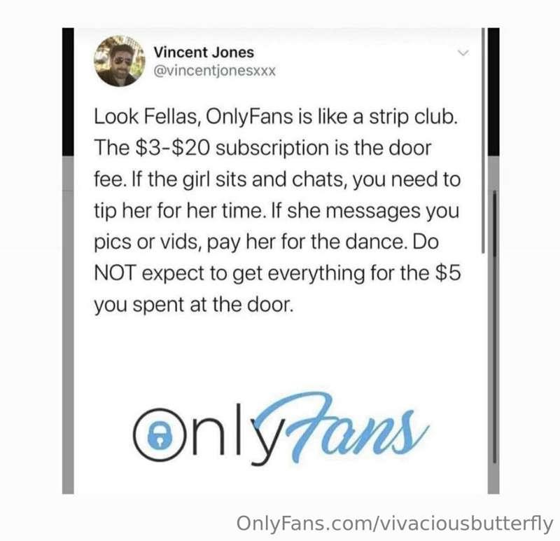 Your tips keep me on here! Thank you for all my fans that ma..