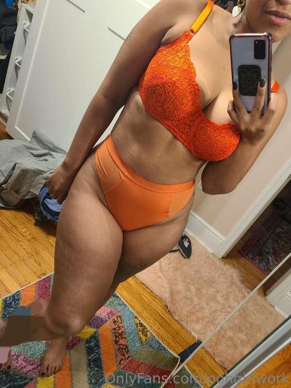 Orange!