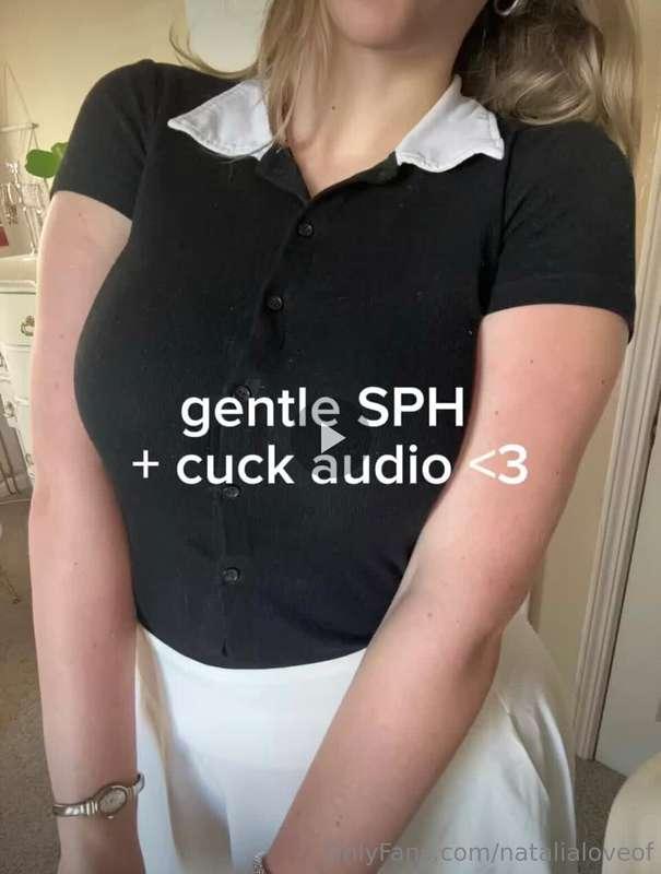 Erotic Femdom Audio JOI ~ Gently Cucking you and your Small ..