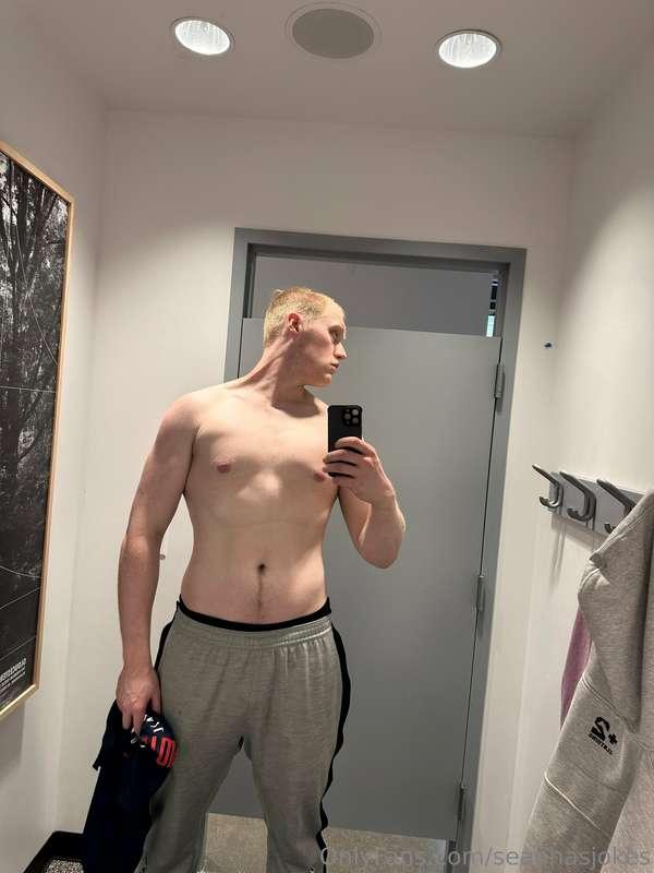 Neck gains😮‍💨😮‍💨