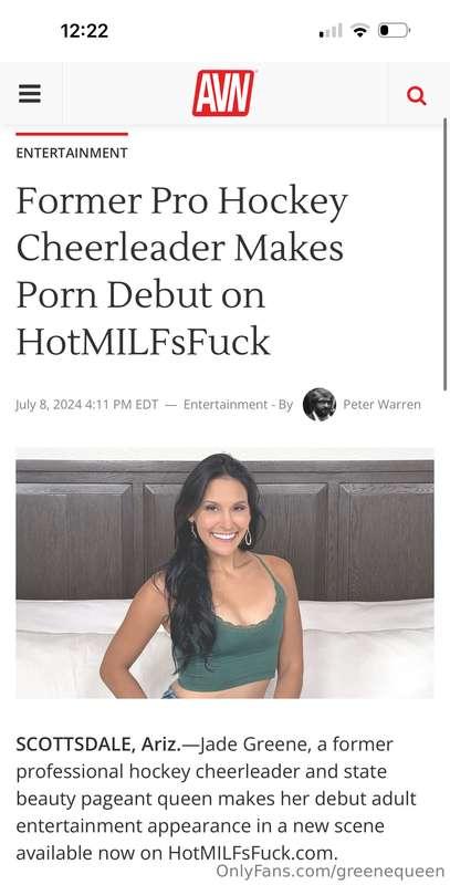 I’m so flattered!!! Thank you guys for staying loyal fans. I..