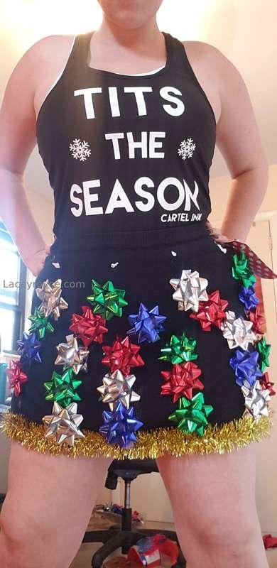 "Tits the Season"