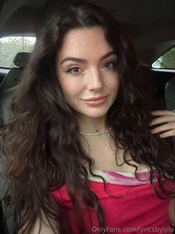 Feeling like a mermaid 