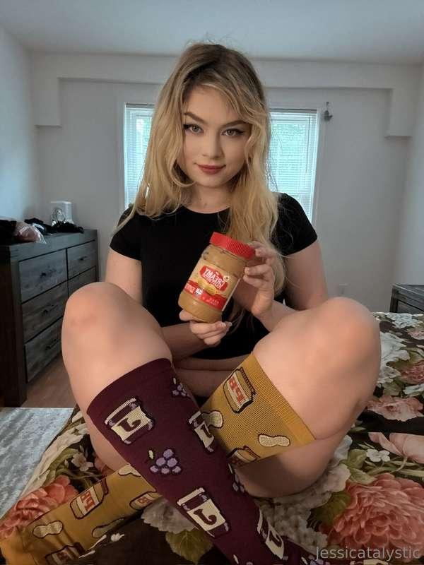 One thing about me… I’m going to have socks for EVERY theme/..