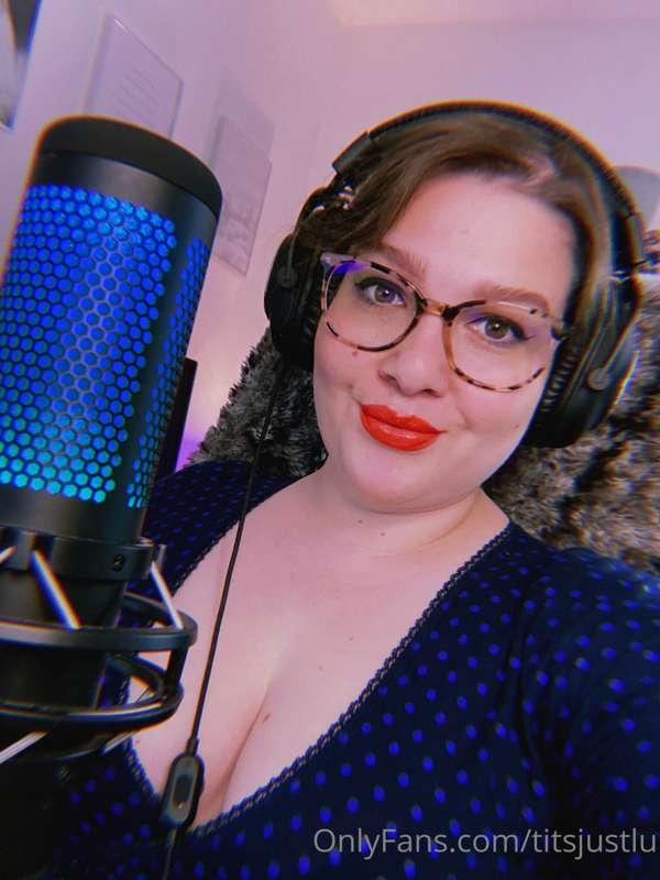 Wondering if I should just go ahead and post my pre-stream s..