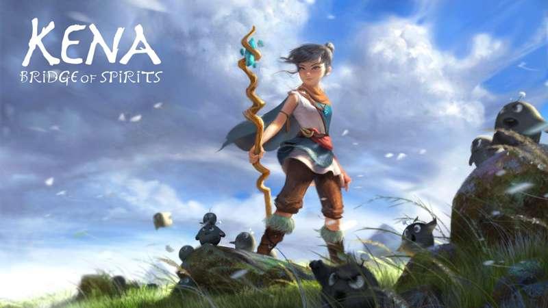 Kena Bridge of Spirits Cheat Table (Made For Epic Games Store)