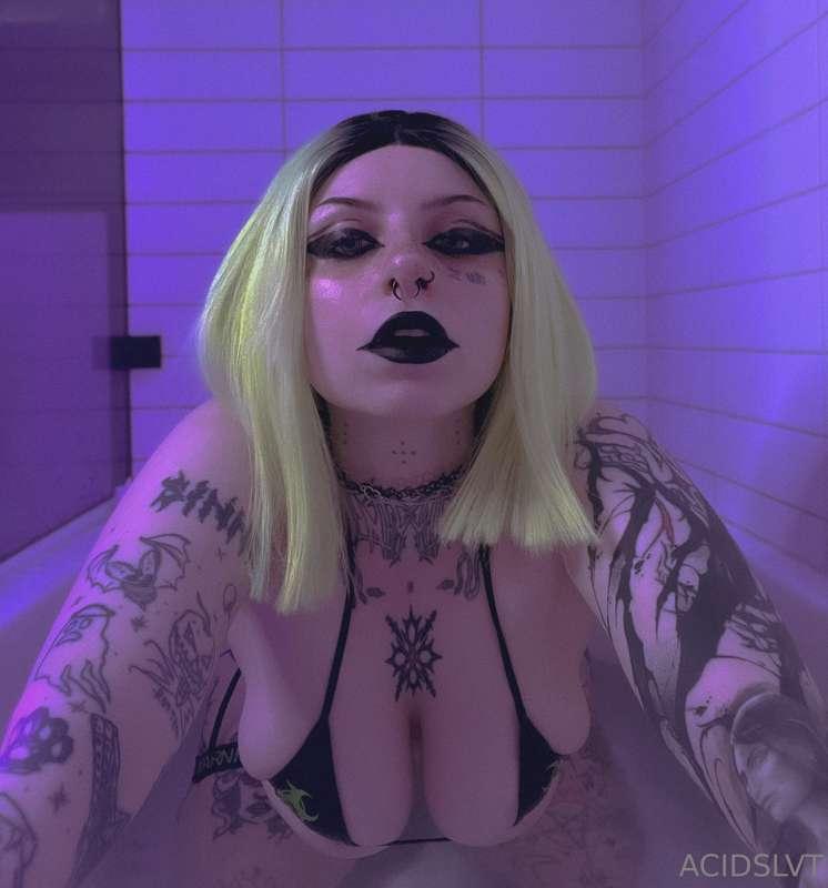 Bath time