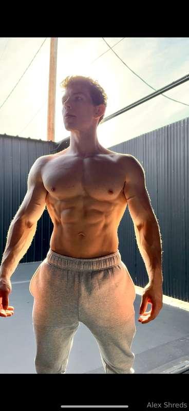 Quick body update for you 😉