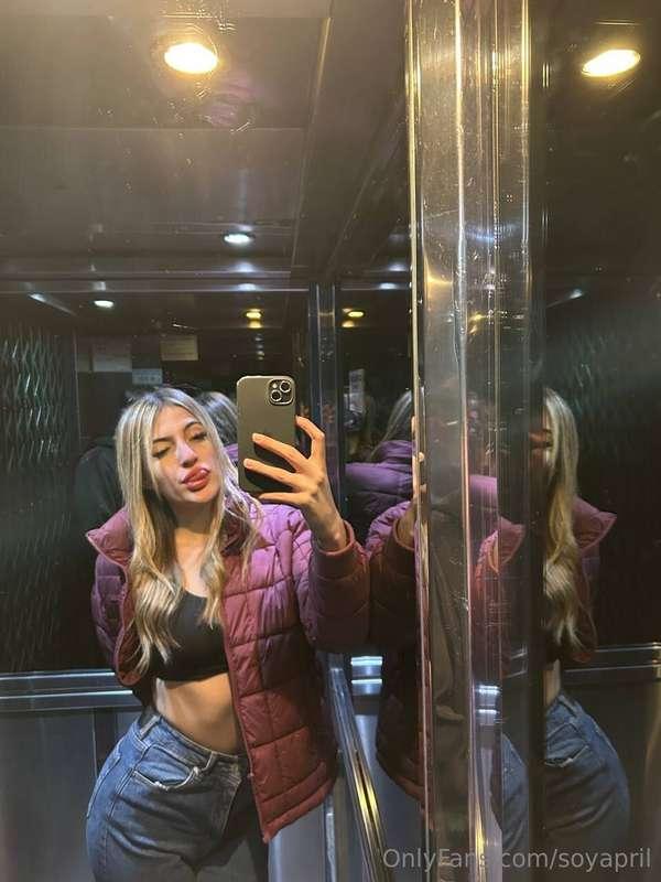 de ayer noche 🙈🙈