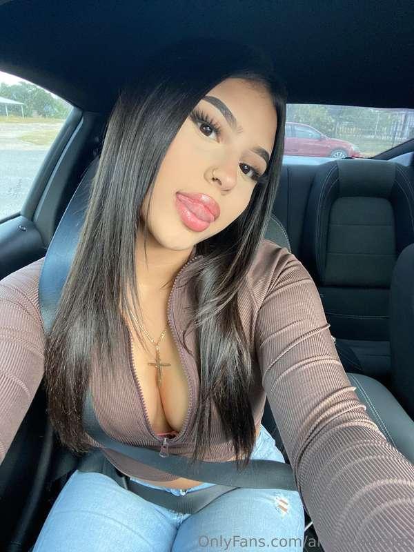 would u take me for a ride?