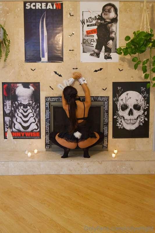 Chucky took the words out of my mouth 🖤