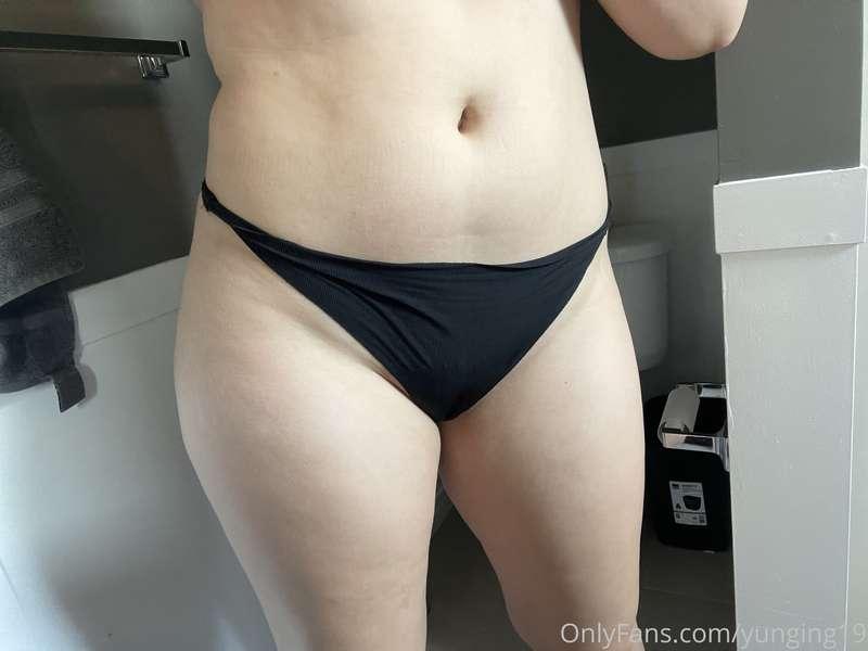 POST WORKOUT PANTY SALE!! $70 message me for some sweaty, wo..