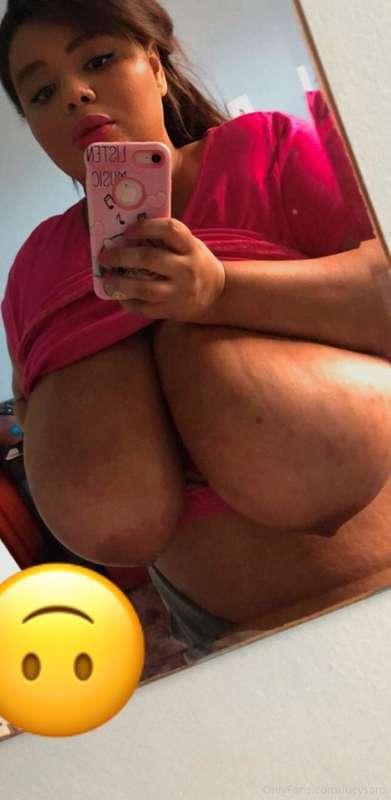 All natural, todays picture .... no fake sh** or photoshops ..