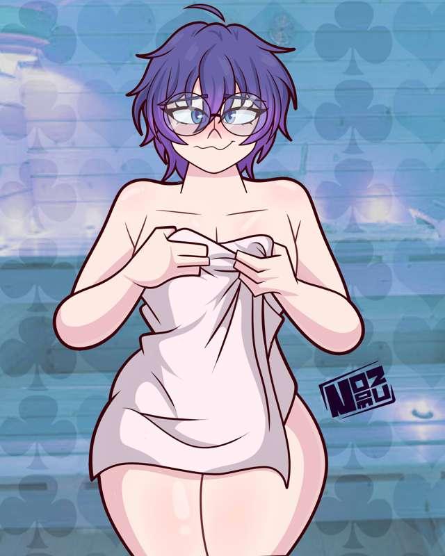 Super cool Debussy art! 🛁🥵