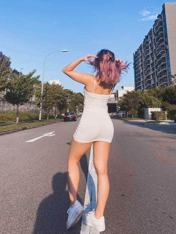 Should I cut short hair again? (not pink)