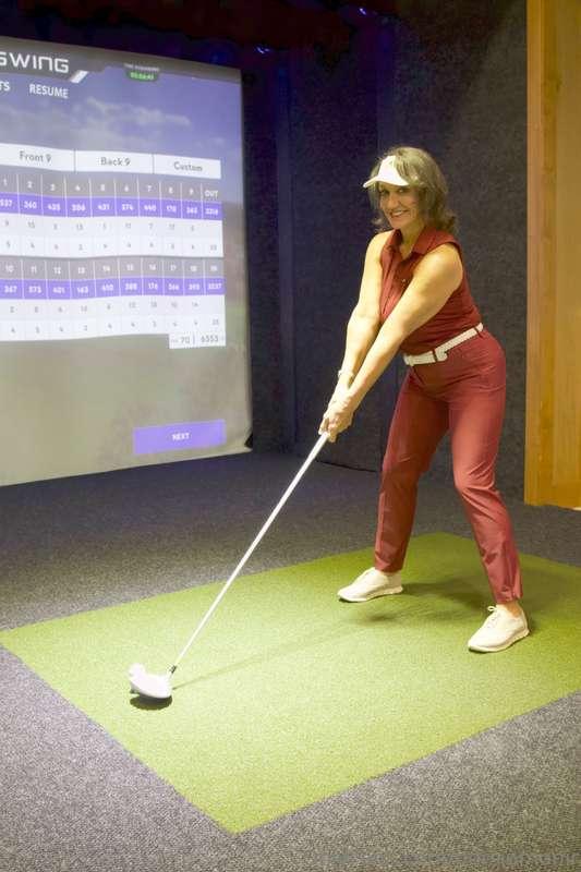 I am golfing all week but I will be online on Thursday and b..