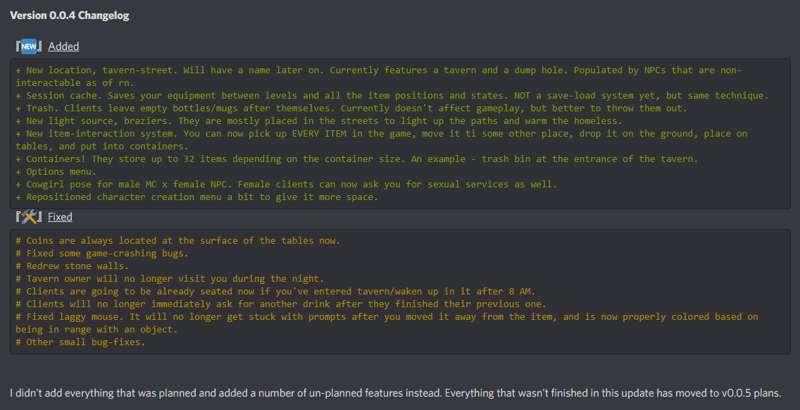 v0.0.4 release for Pathfinder tier!