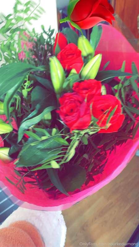 Thank you all so much for the beautiful gifts you have spoil..