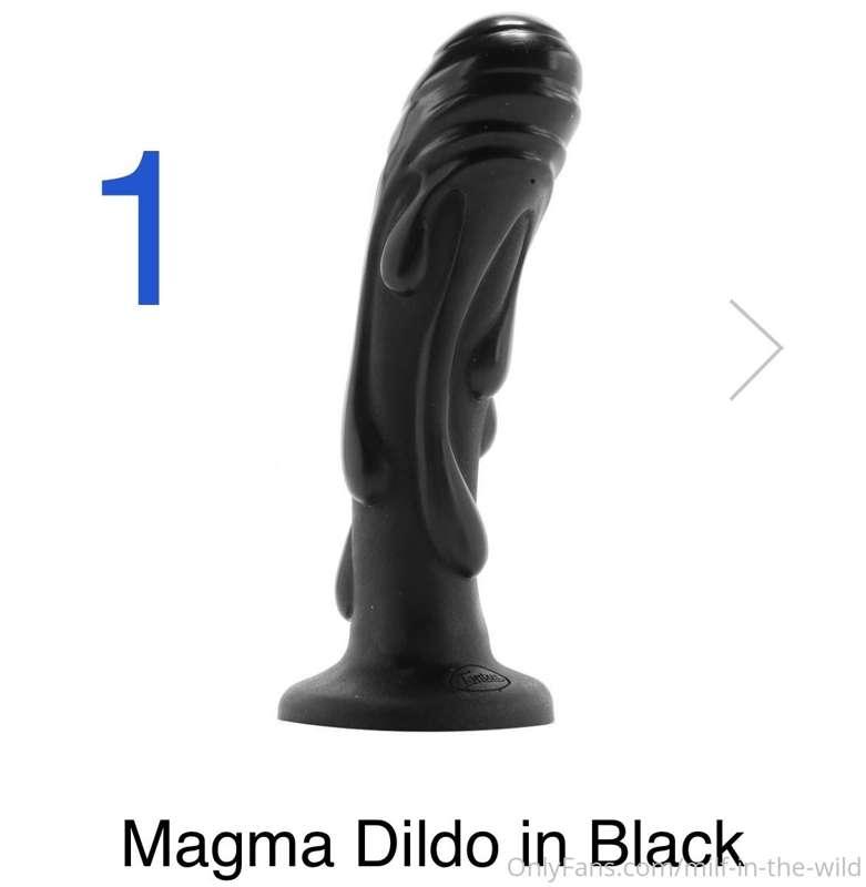 ***Closed. February poll: Fan favorite sex toy. Vote on whic..