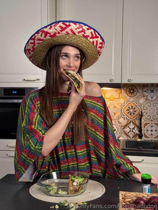 Honey, how do you feel about Mexican food? 🇲🇽 Do you have a ..