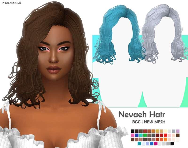 Navaeh Hair ad free