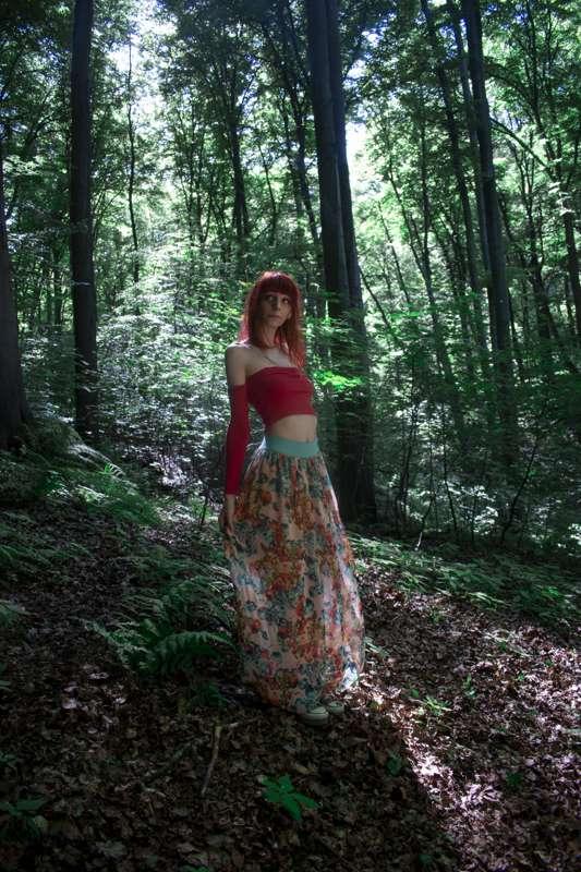 Forest shooting ~