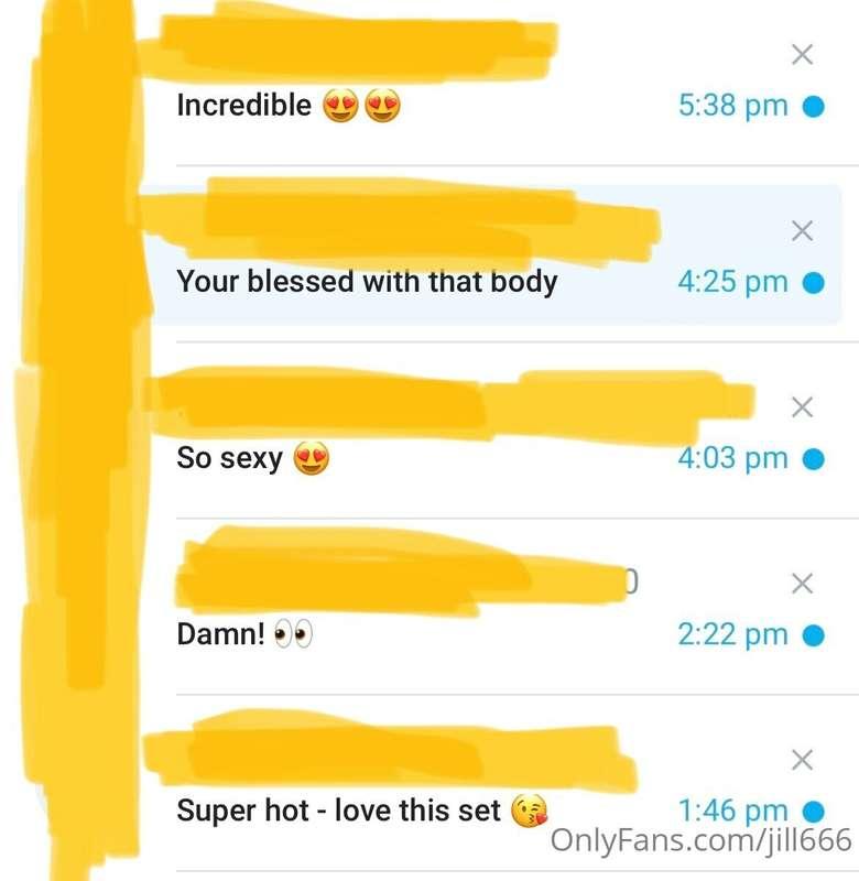 People that have RENEW ON seemed to have liked what I sent t..