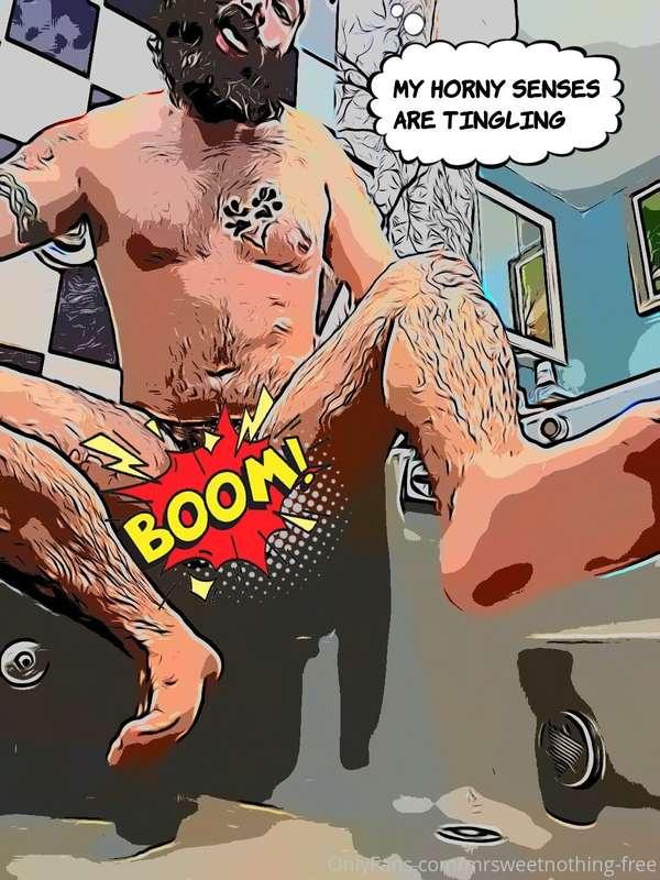 There's a horny front coming in strong this weekend babe. St..