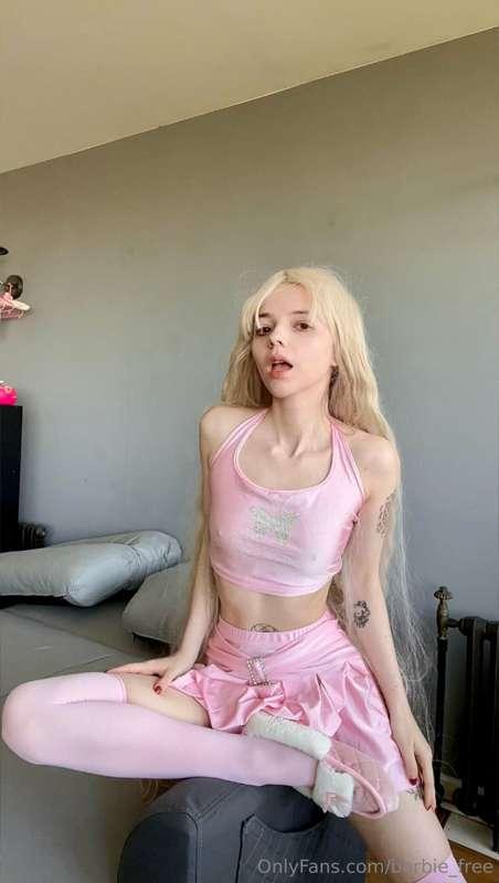 Does pink suit me? 💕