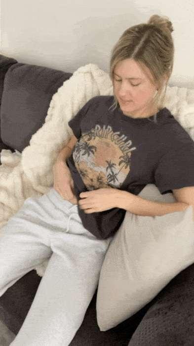 My boyfriend just got off a night shift and is sleeping upstairs. I’m so fucking horny but I don’t trust myself to cum and not make any noise 🤫. Just going to edge myself until he wakes up then I’ll pounce on him 😈